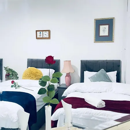 I Bed Apartmán Birmingham