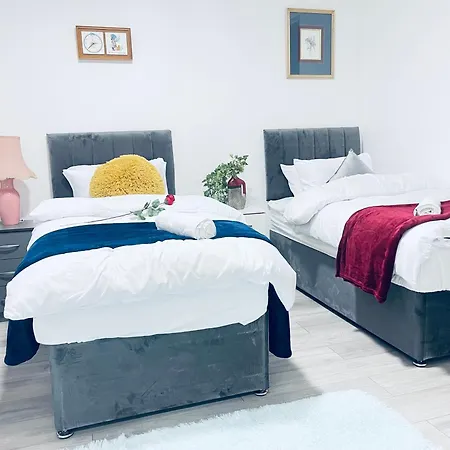 Apartmán I Bed