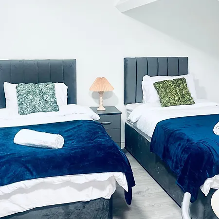 I Bed Apartmán *