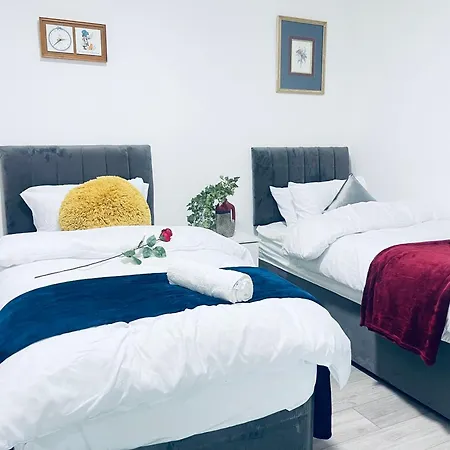 Apartmán I Bed *