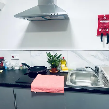 Apartmán I Bed Birmingham