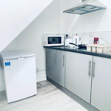 Apartmán I Bed Birmingham