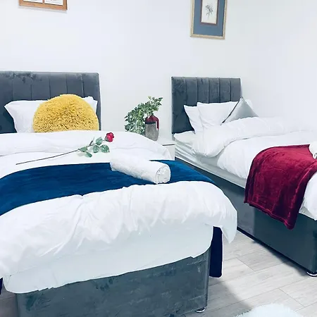 Apartmán I Bed