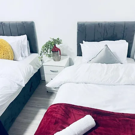 Apartmán I Bed *