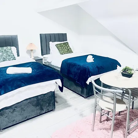 I Bed Apartmán *